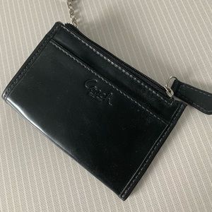 Coach coin purse